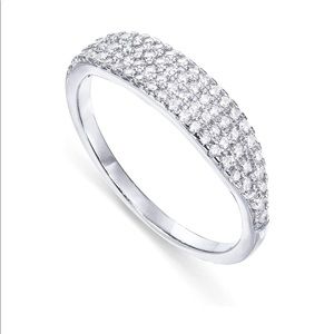 14k Gold Signet Ring